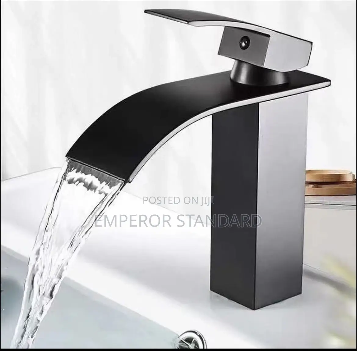 Luxury Basin Mixer Tap