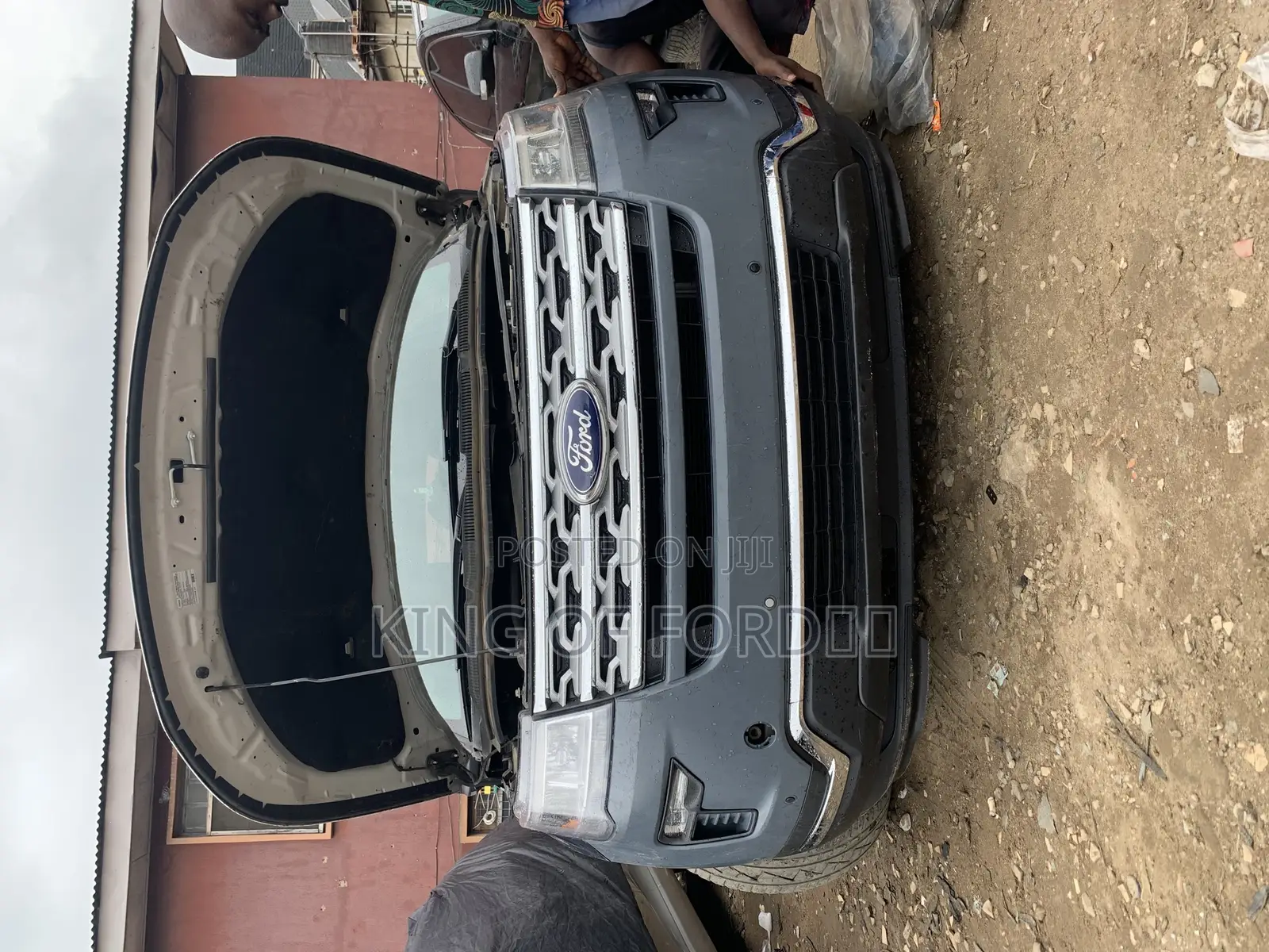 Conversion/Upgrade Ford Explorer 2013/2019