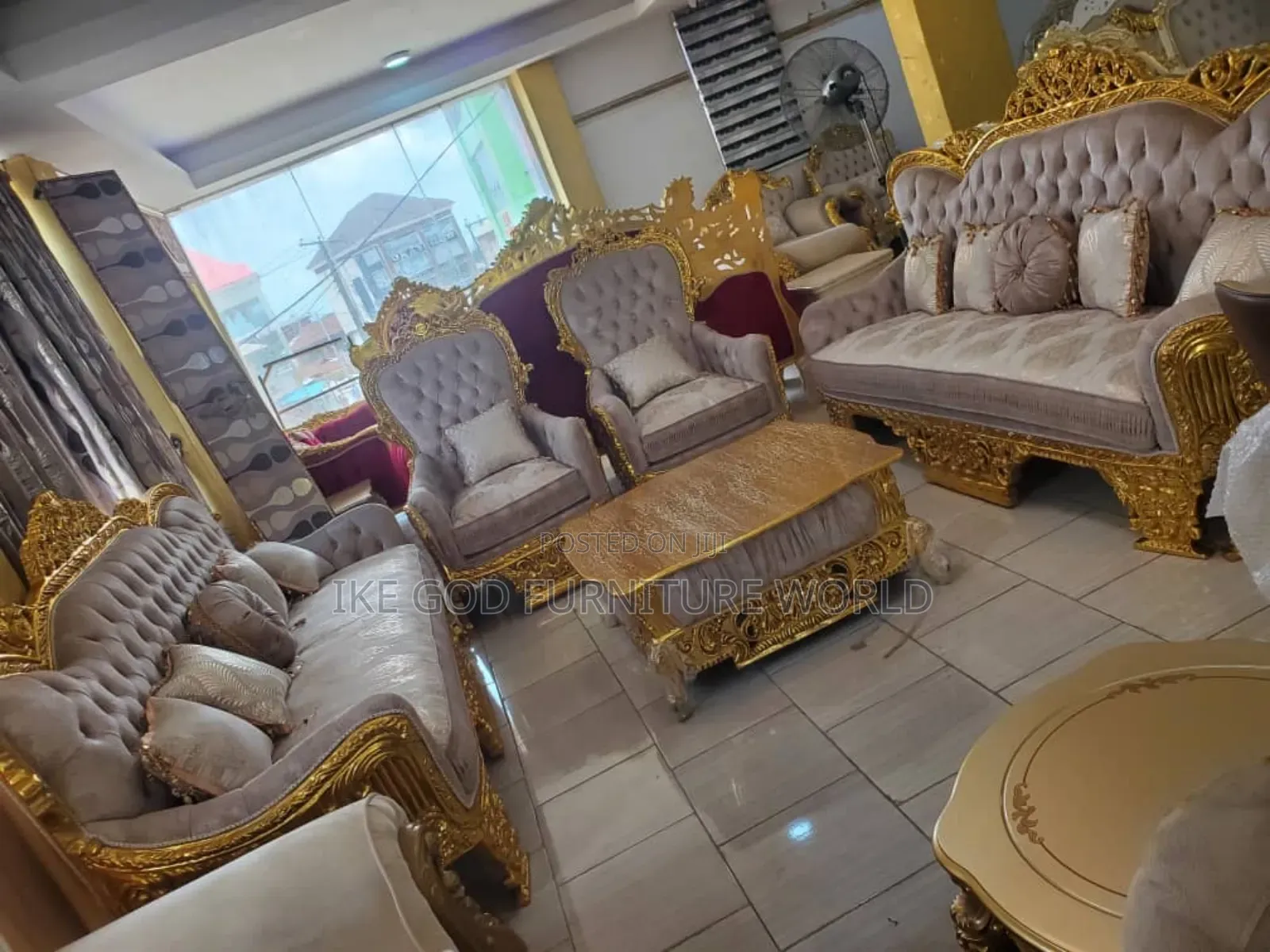 Set of High Quality Turkish Royal