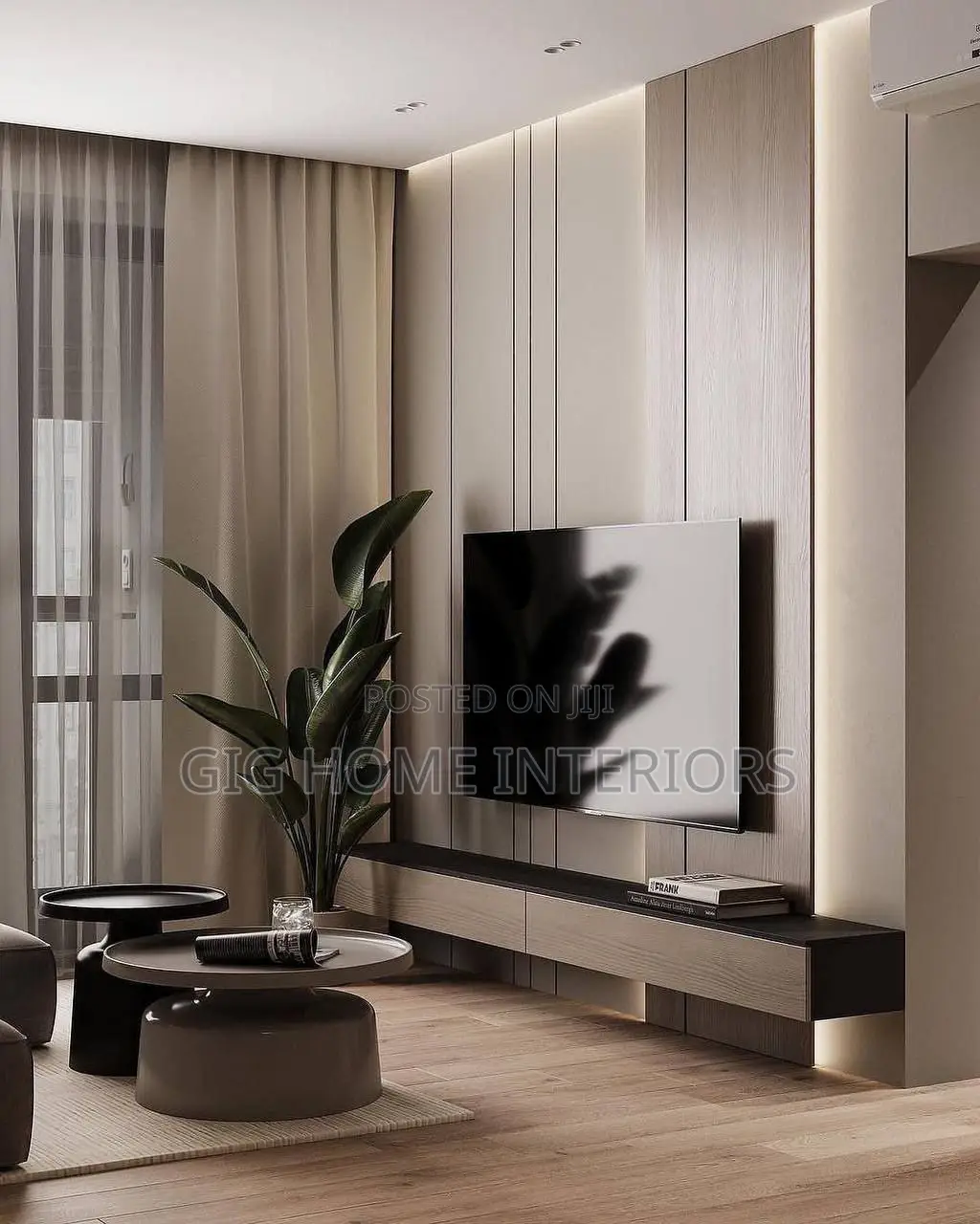 Premium Luxury Curtains Top Notch