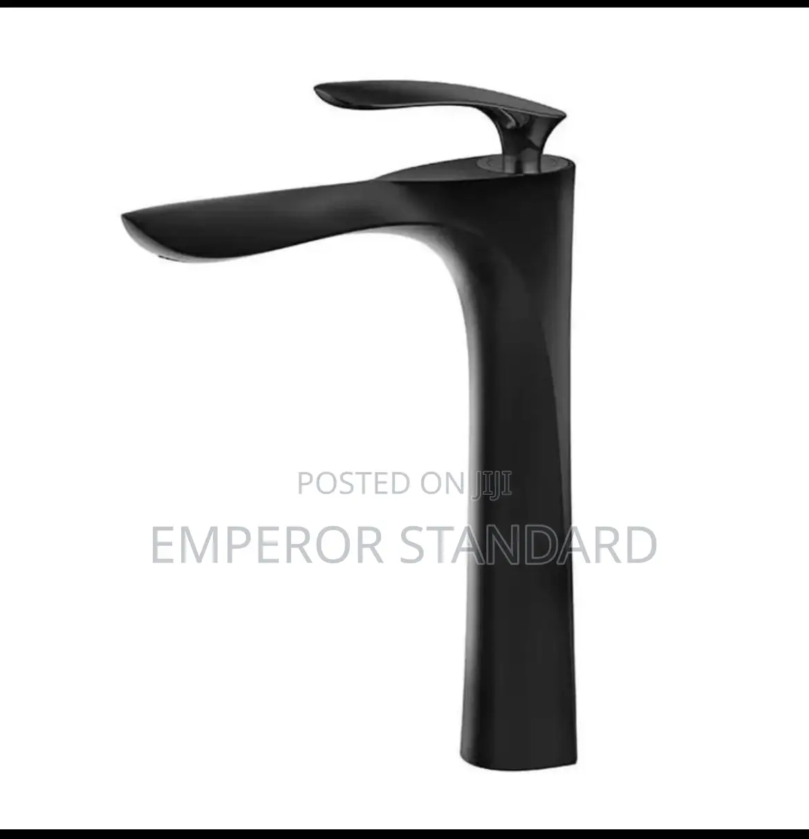 Luxury Counter Top Mixer Tap Hot and Cold Tap