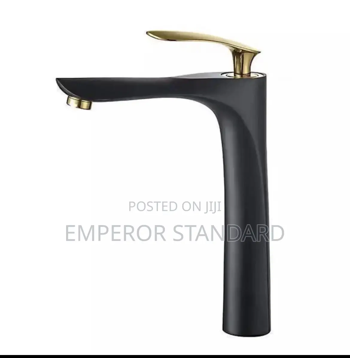 Luxury Counter Top Mixer Tap Hot and Cold Tap