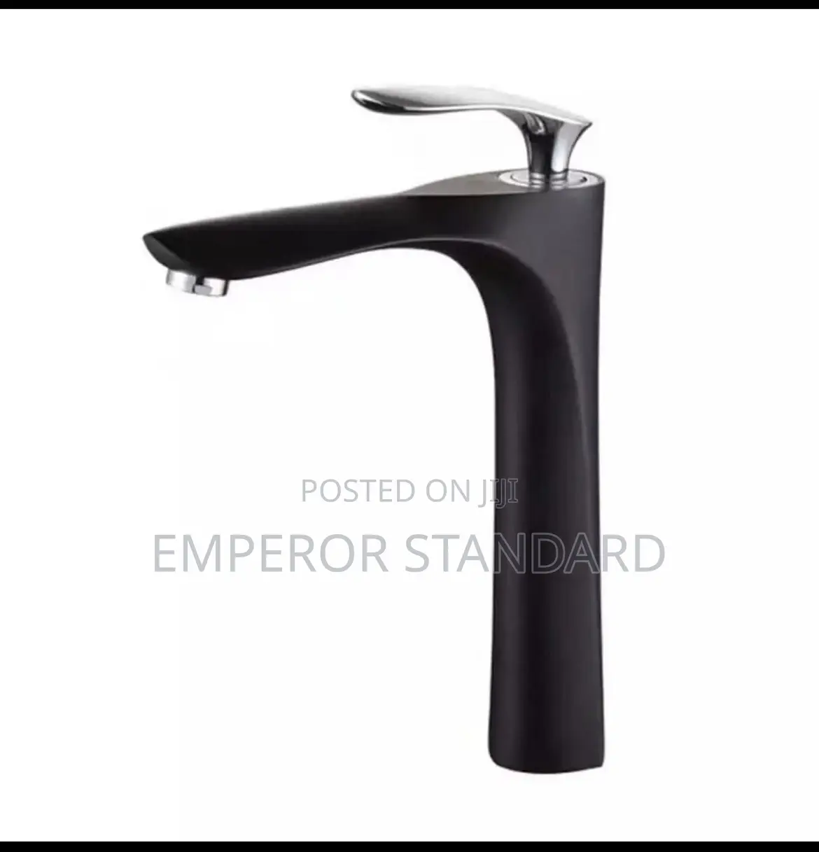 Luxury Counter Top Mixer Tap Hot and Cold Tap