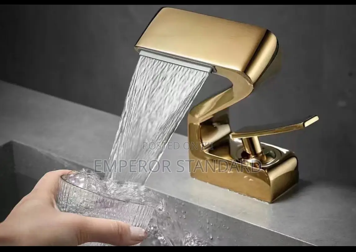 High Quality Luxury Wash Hand Mixer Tap