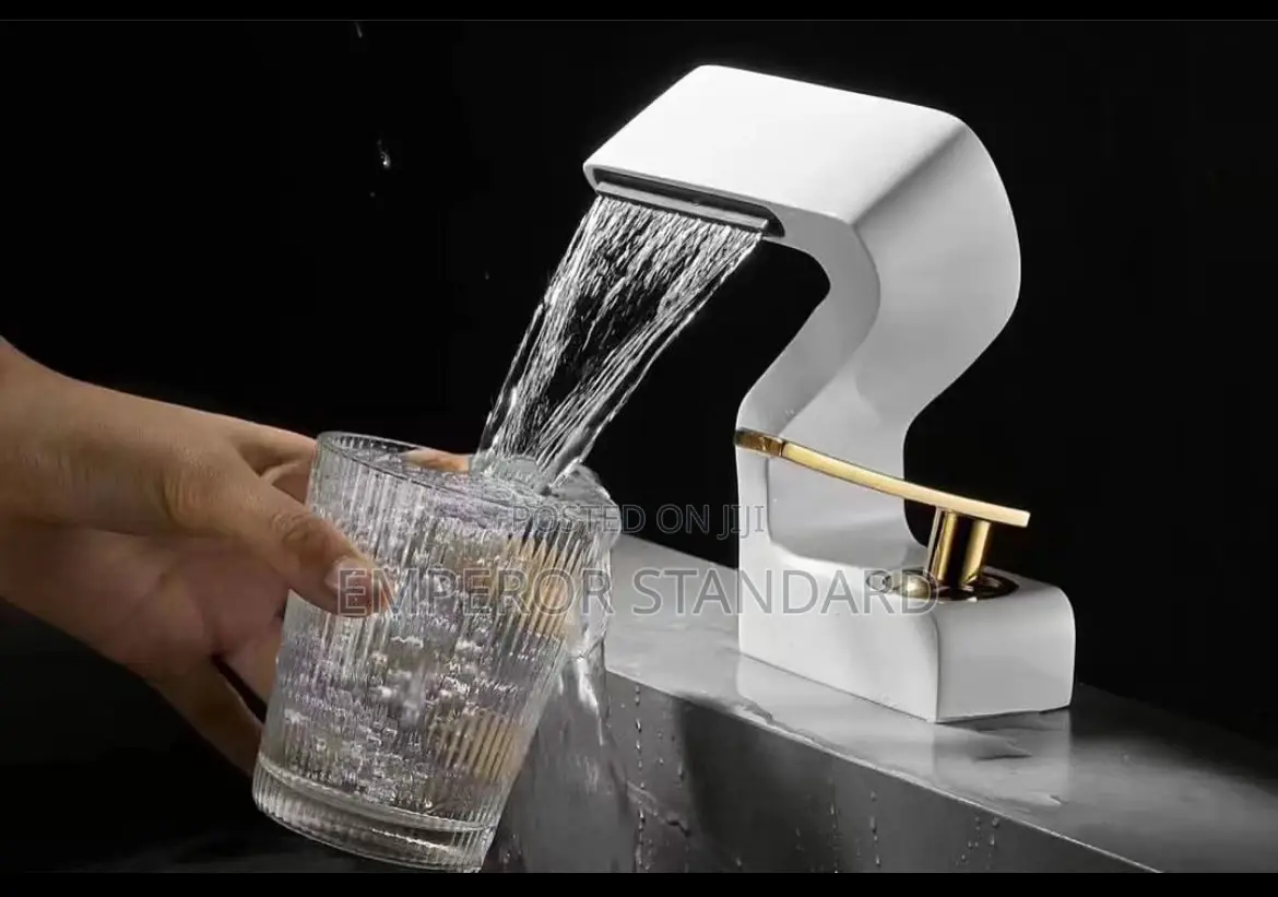 High Quality Luxury Wash Hand Mixer Tap