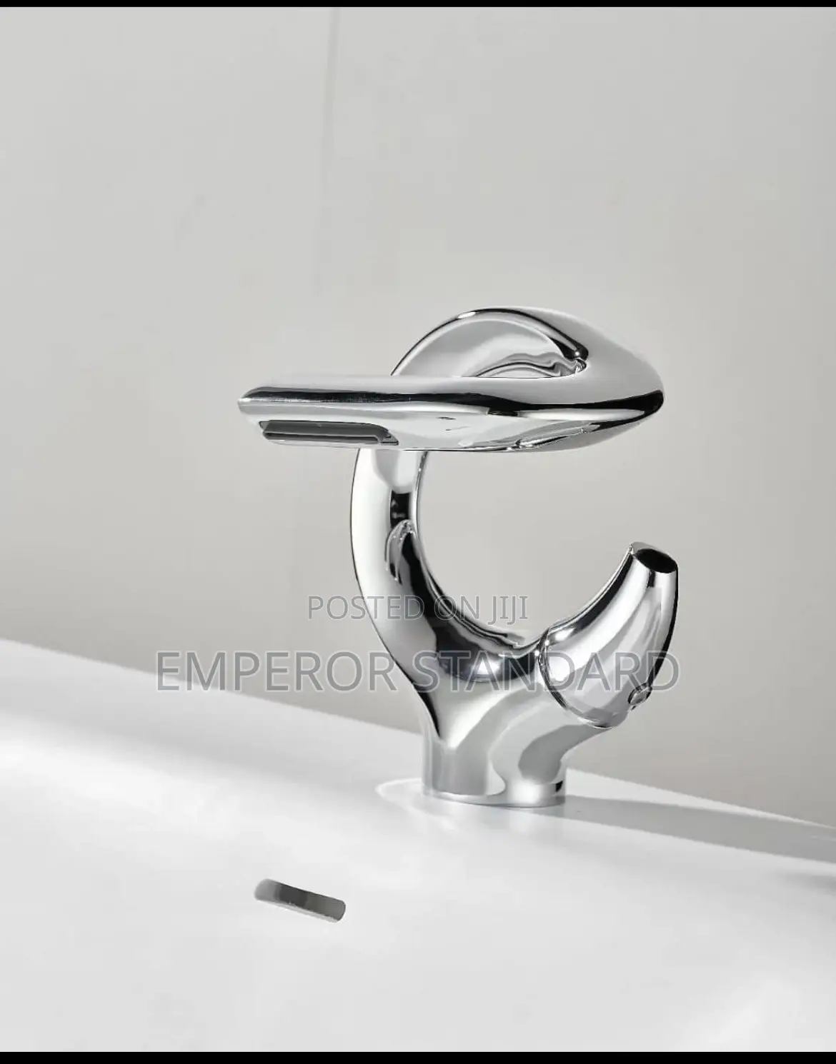 Luxury Wash Hand Basin Mixer Tap