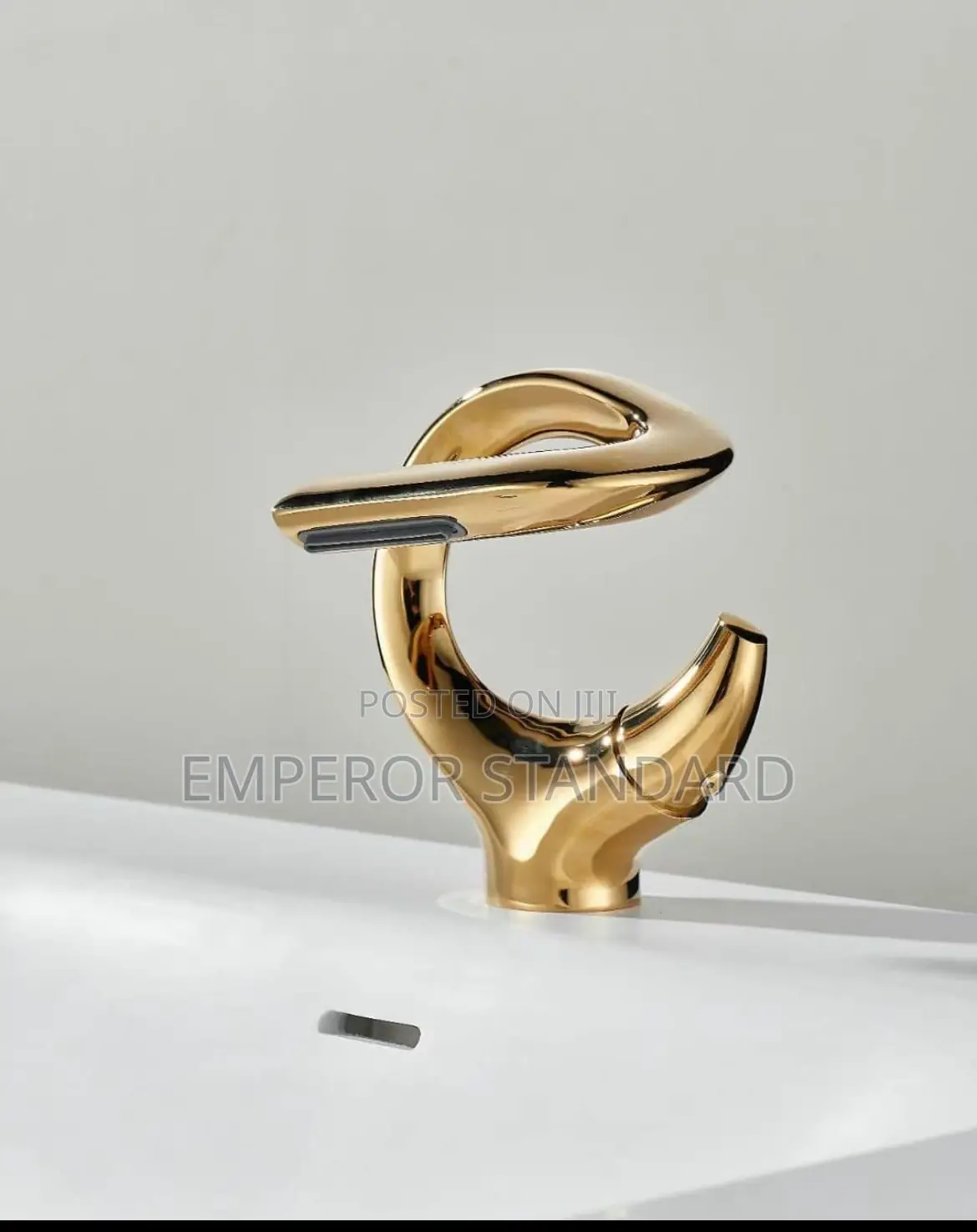 Luxury Wash Hand Basin Mixer Tap