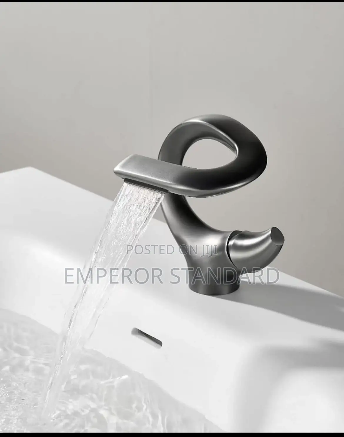 Luxury Wash Hand Basin Mixer Tap