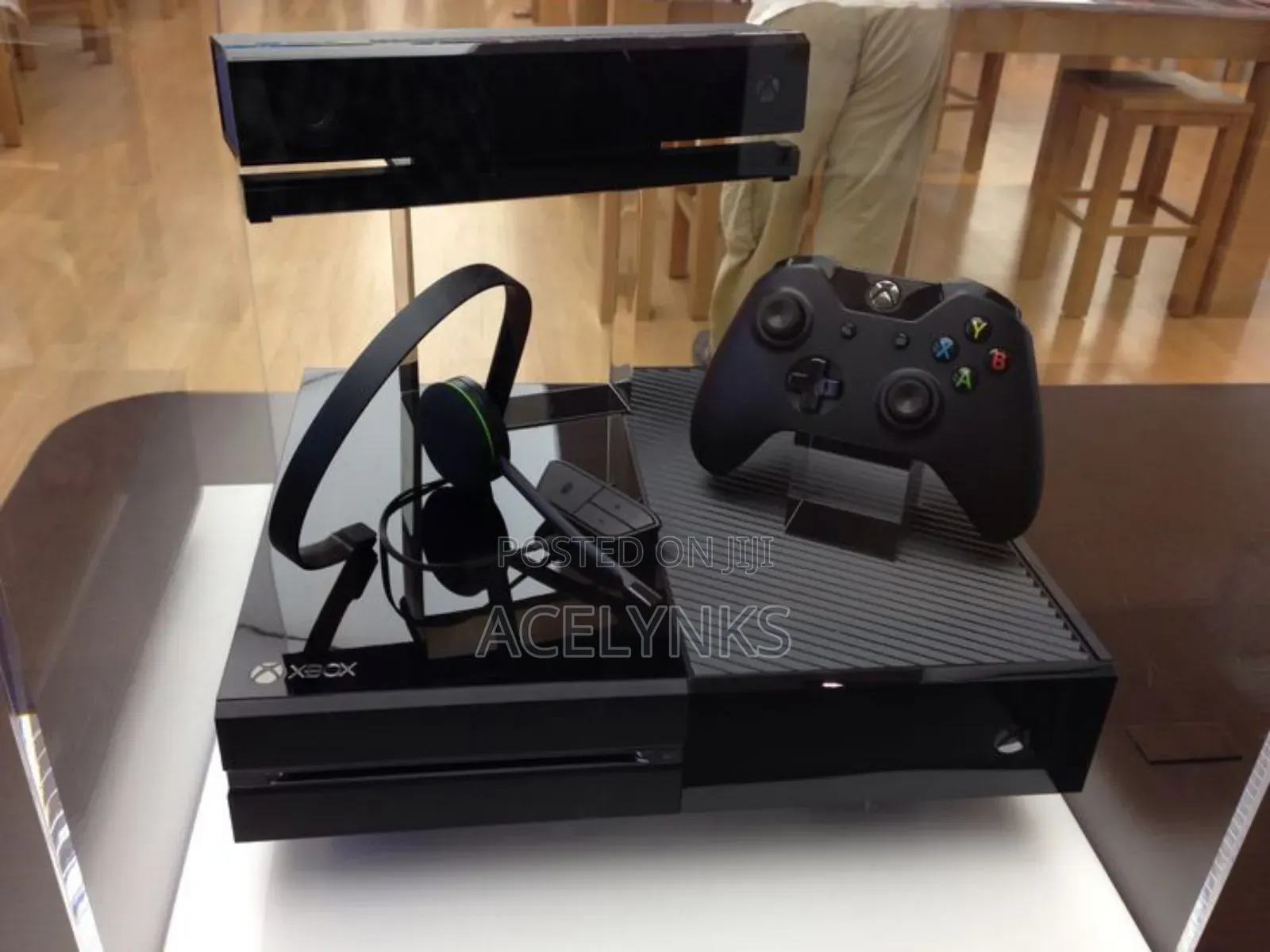 Xbox One Belgium Used