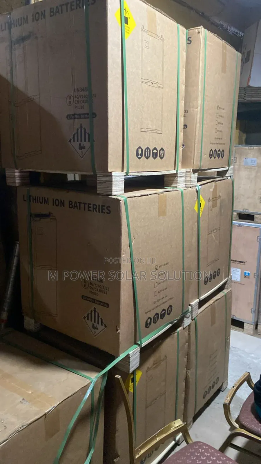 15kwh Blue Carbon Lithium Battery