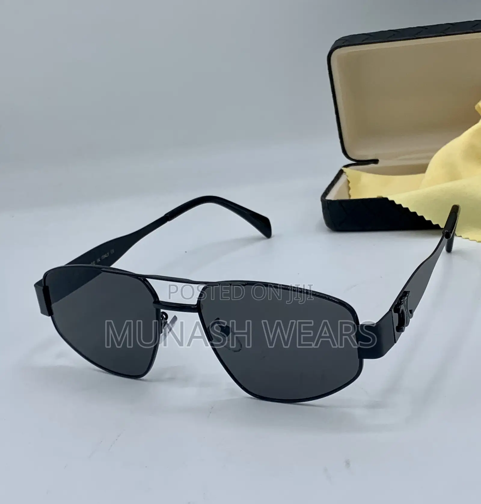 Classic Royal Men Glasses for Natives and Casual