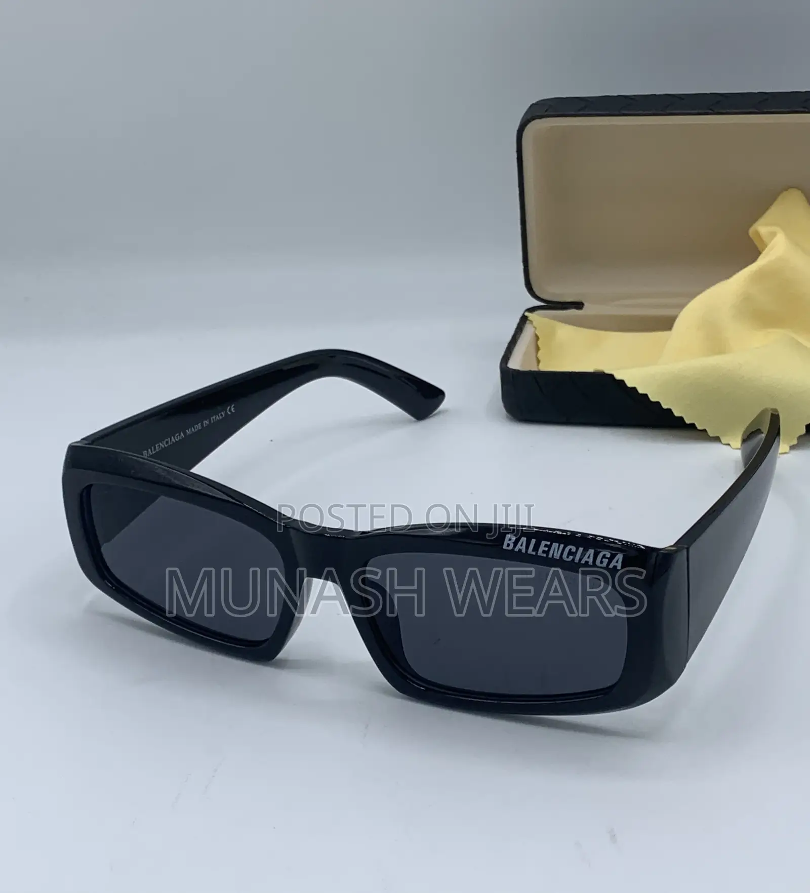 Classic Royal Men Glasses for Natives and Casual
