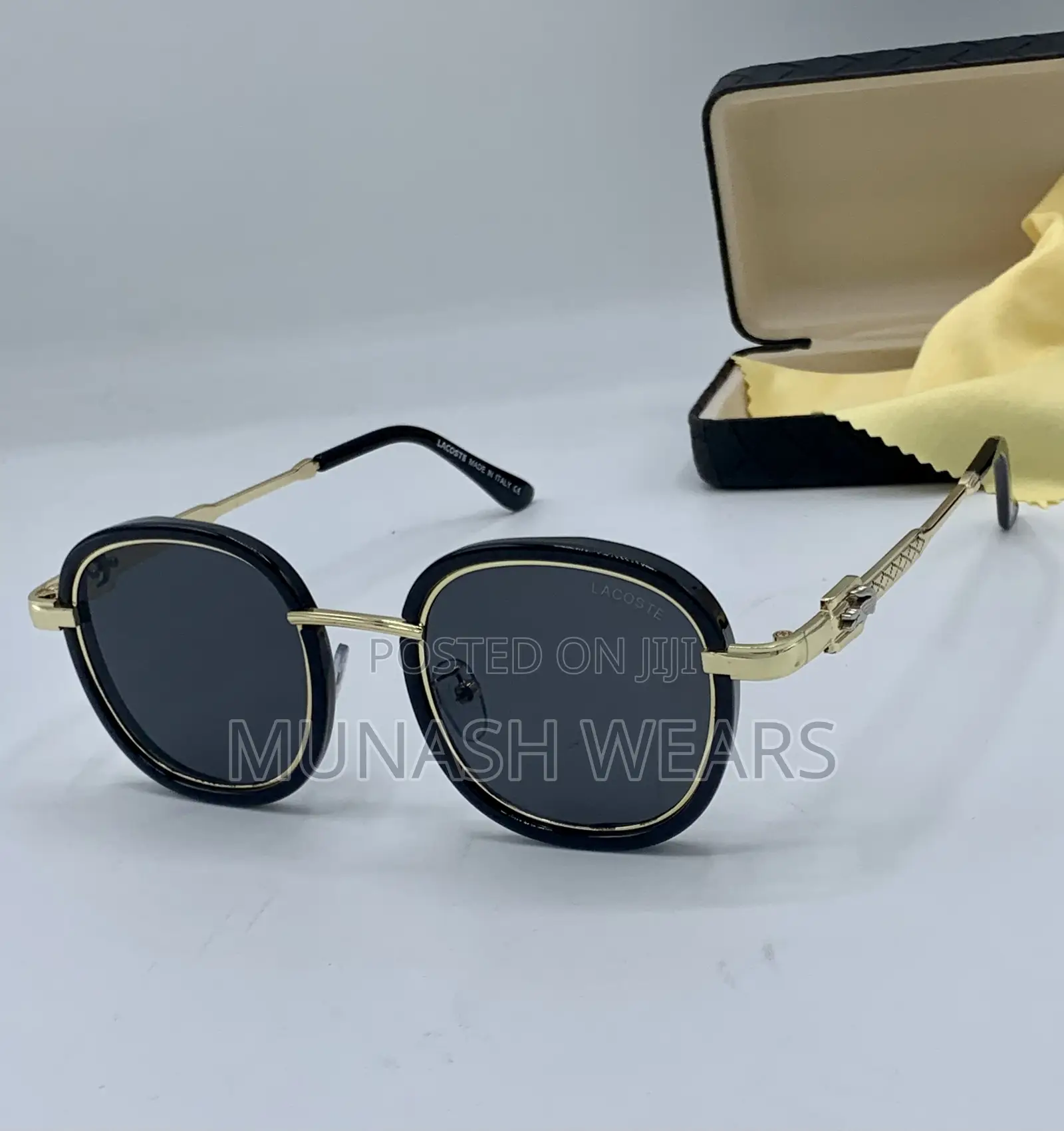 Classic Royal Men Glasses for Natives and Casual