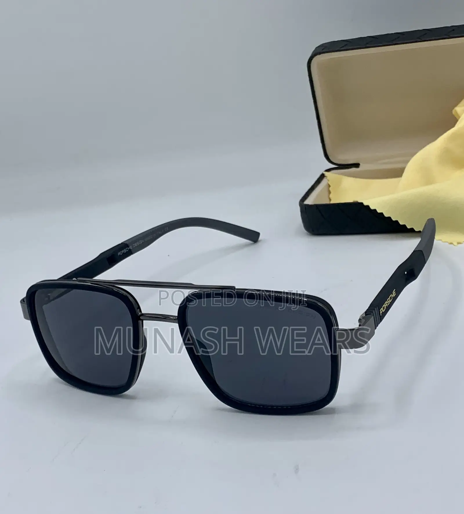 Classic Royal Men Glasses for Natives and Casual
