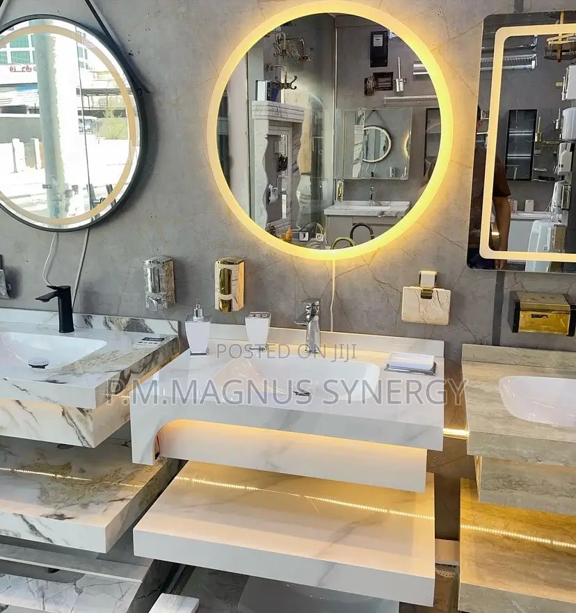 England Standard Marble Wash Hand Basin.
