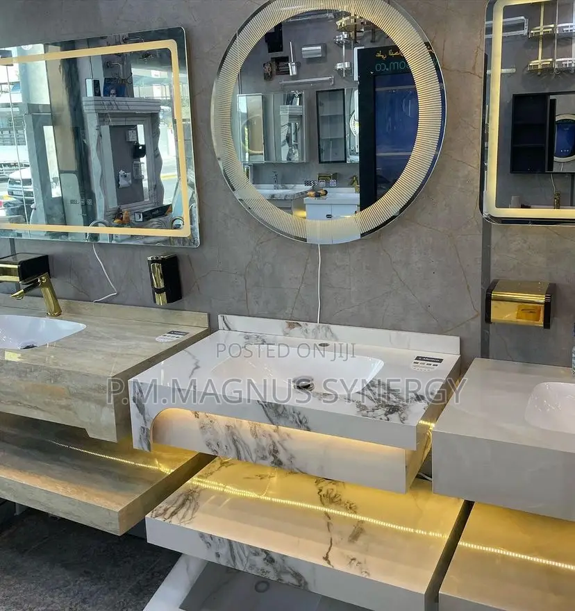 England Standard Marble Wash Hand Basin.