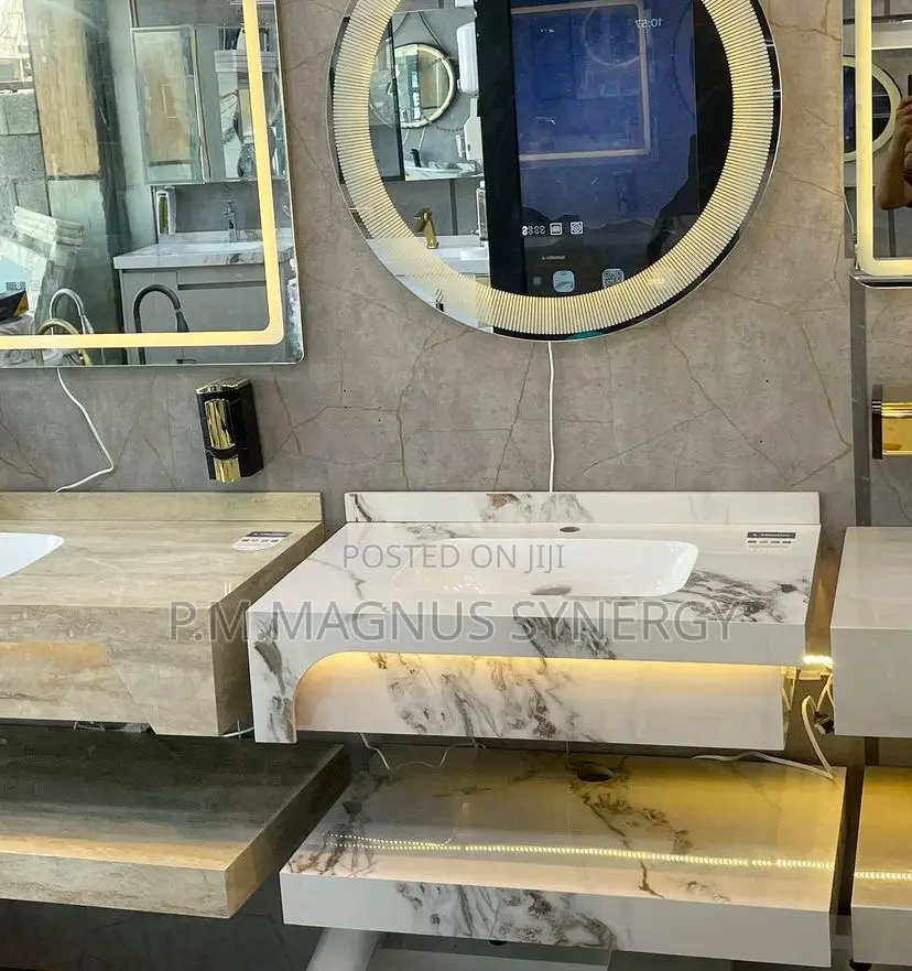 England Standard Marble Wash Hand Basin.