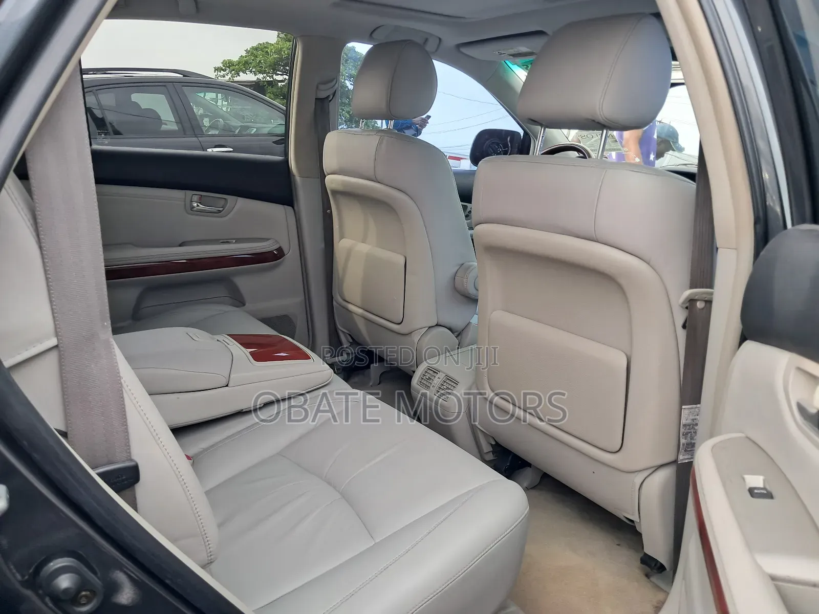 Lexus RX 330 4WD 2005 Gray