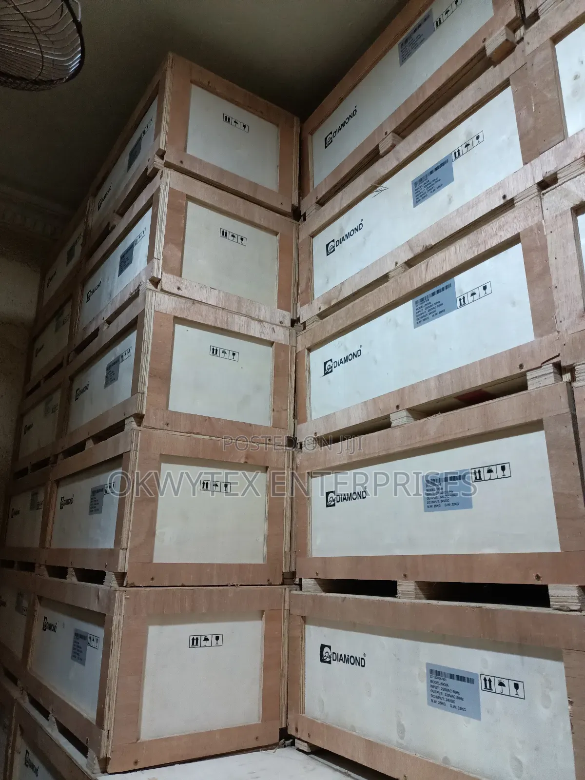 5kva Diamond Solar Inverter Pure Sine Wave