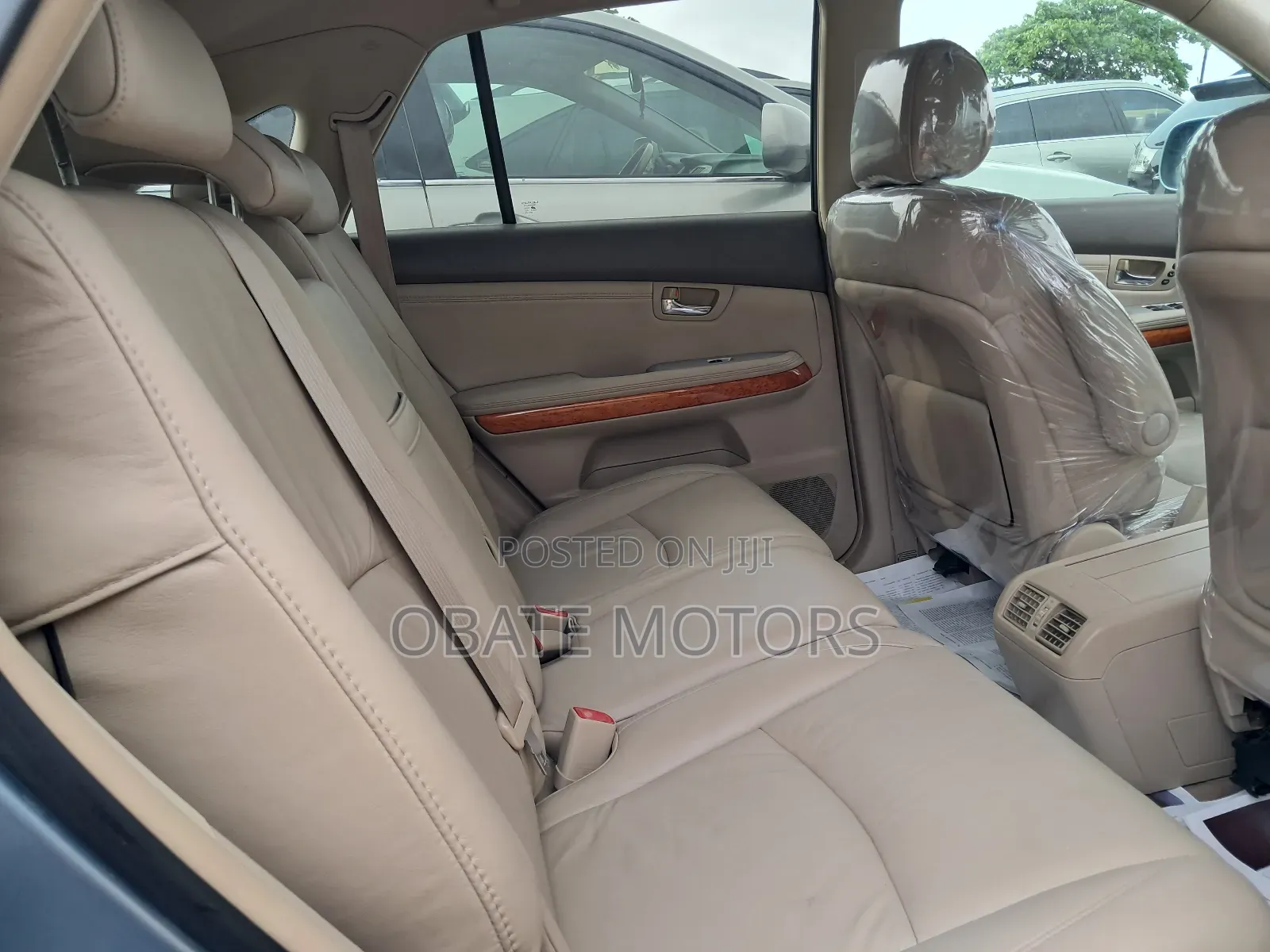 Lexus RX 330 2006 Blue