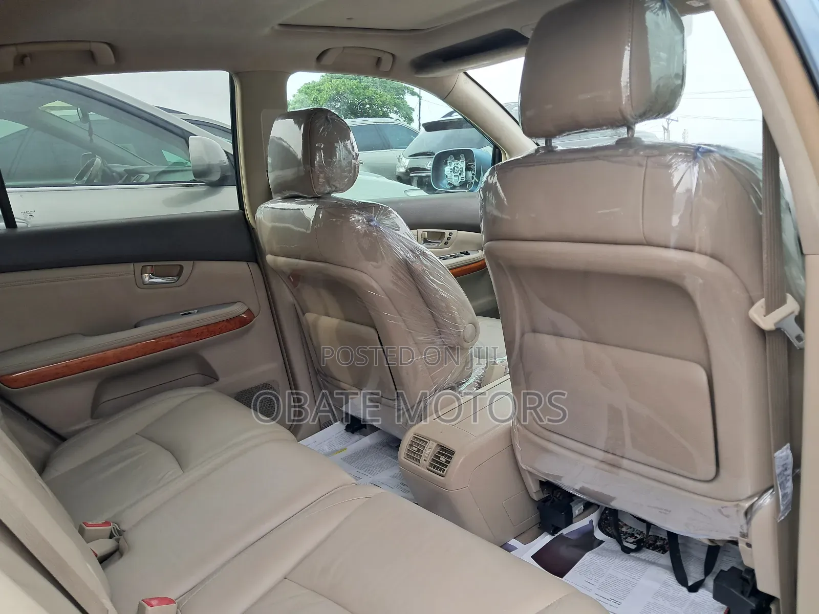 Lexus RX 330 2006 Blue
