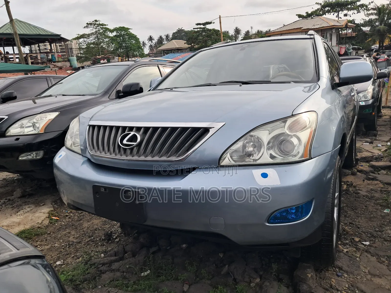 Lexus RX 330 2006 Blue