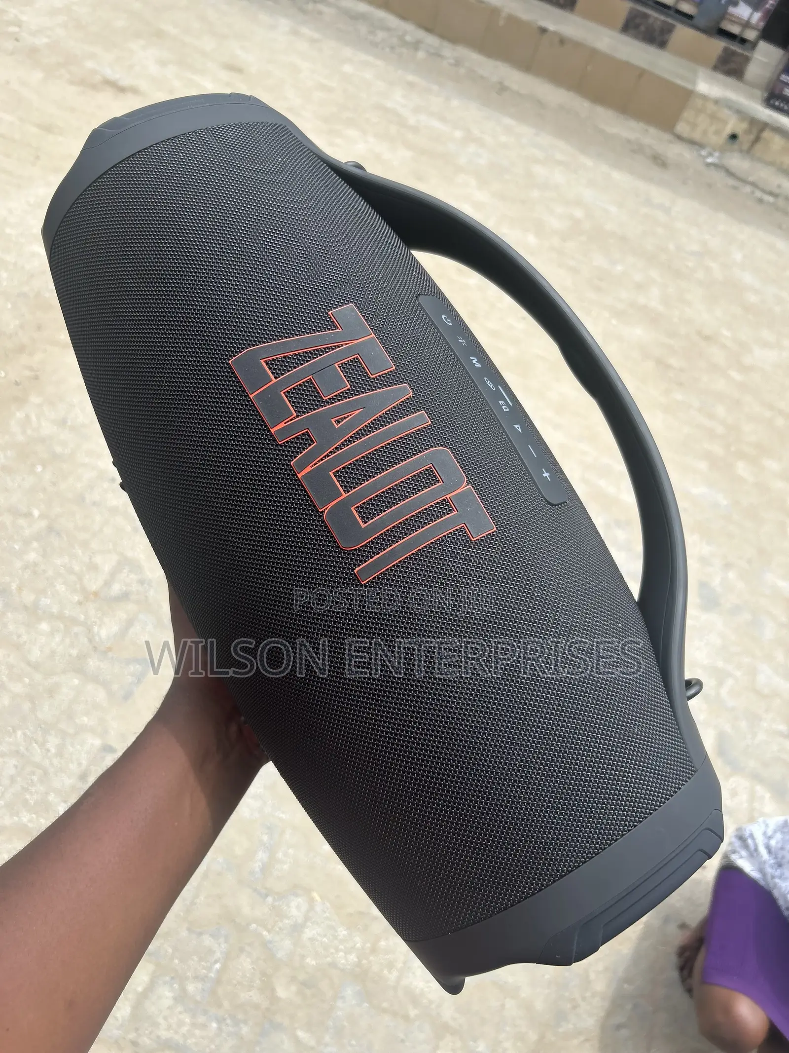 Zealot S98 Bass Blaster Bt Speakers