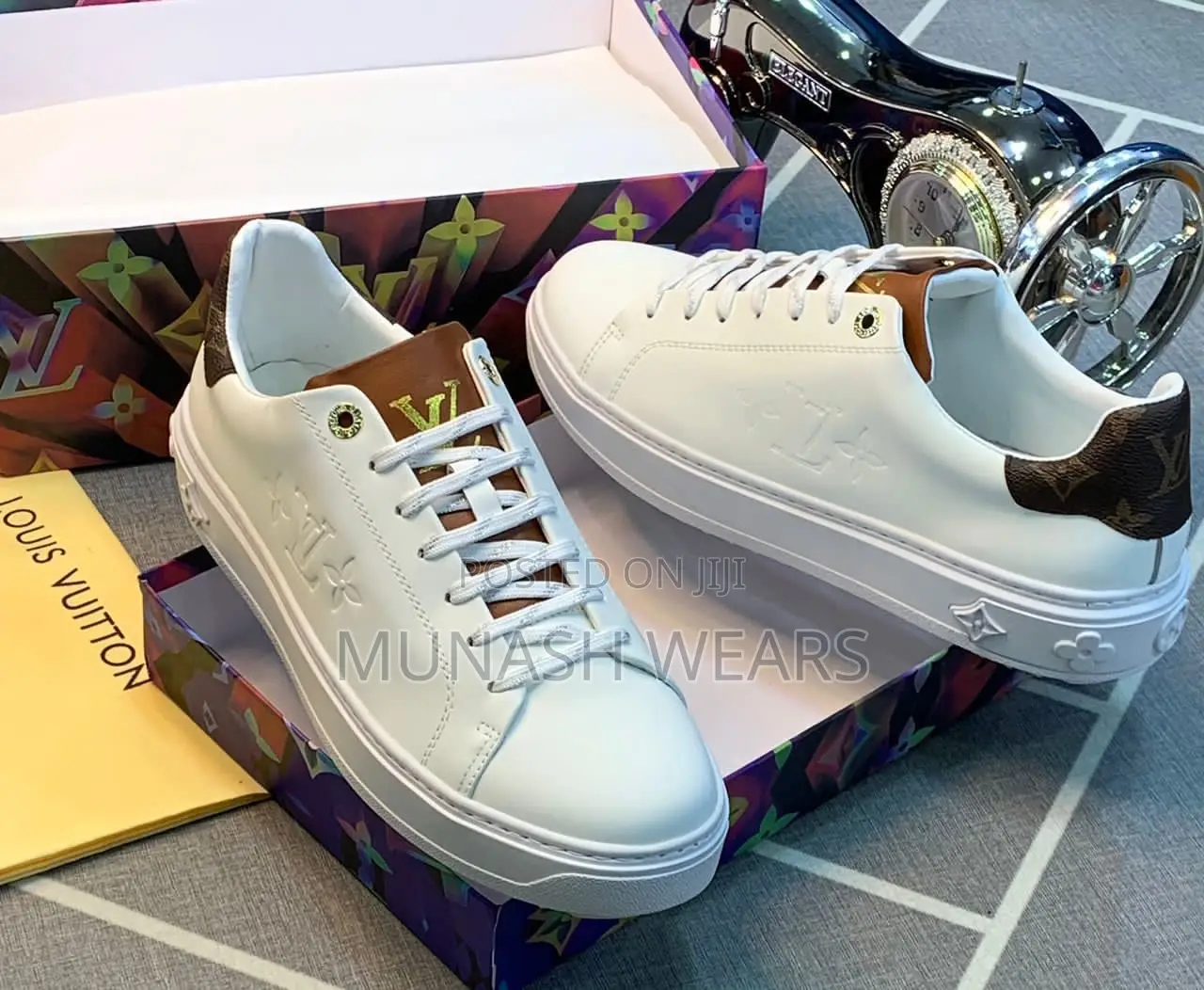 Luxury Original Royal Sneakers