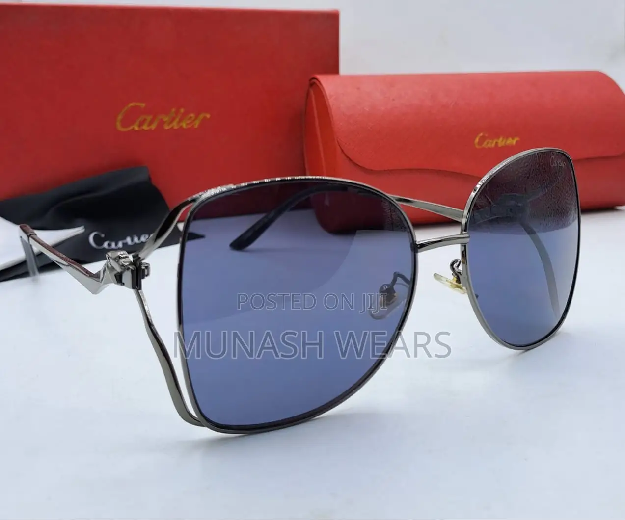 Original Ladies Cartier Glasses