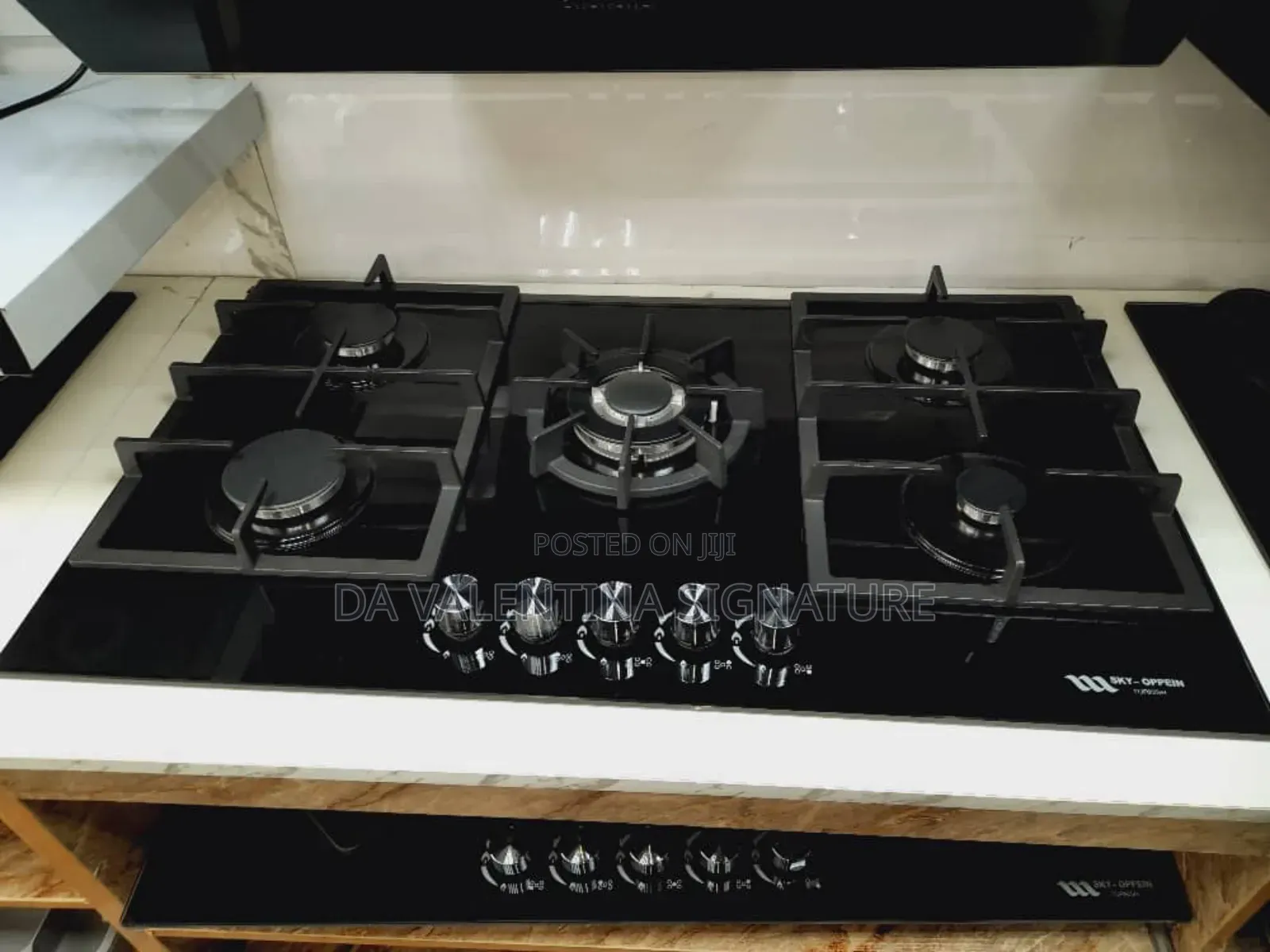 Table Top Gas Cooker
