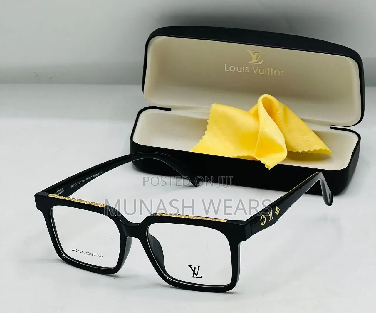 Original Classic Royal Glasses Collection