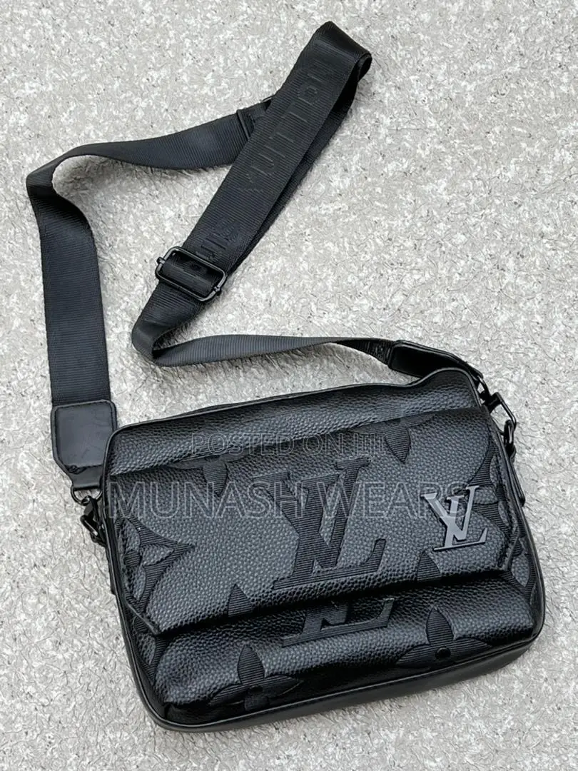 Classic Crossbag for Men