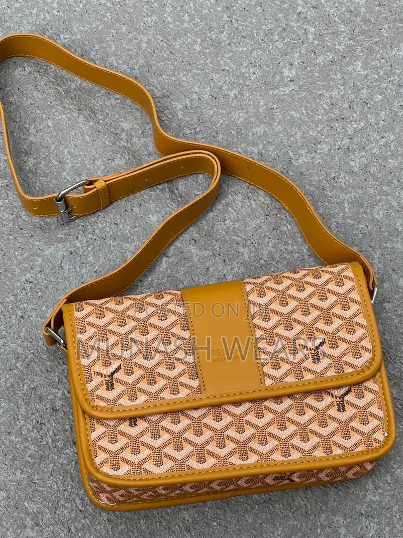 Classic Crossbag for Men