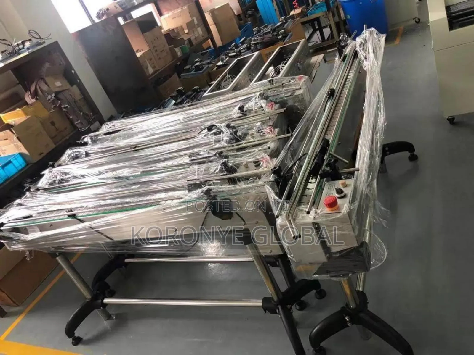 1.8m Chain Conveyor