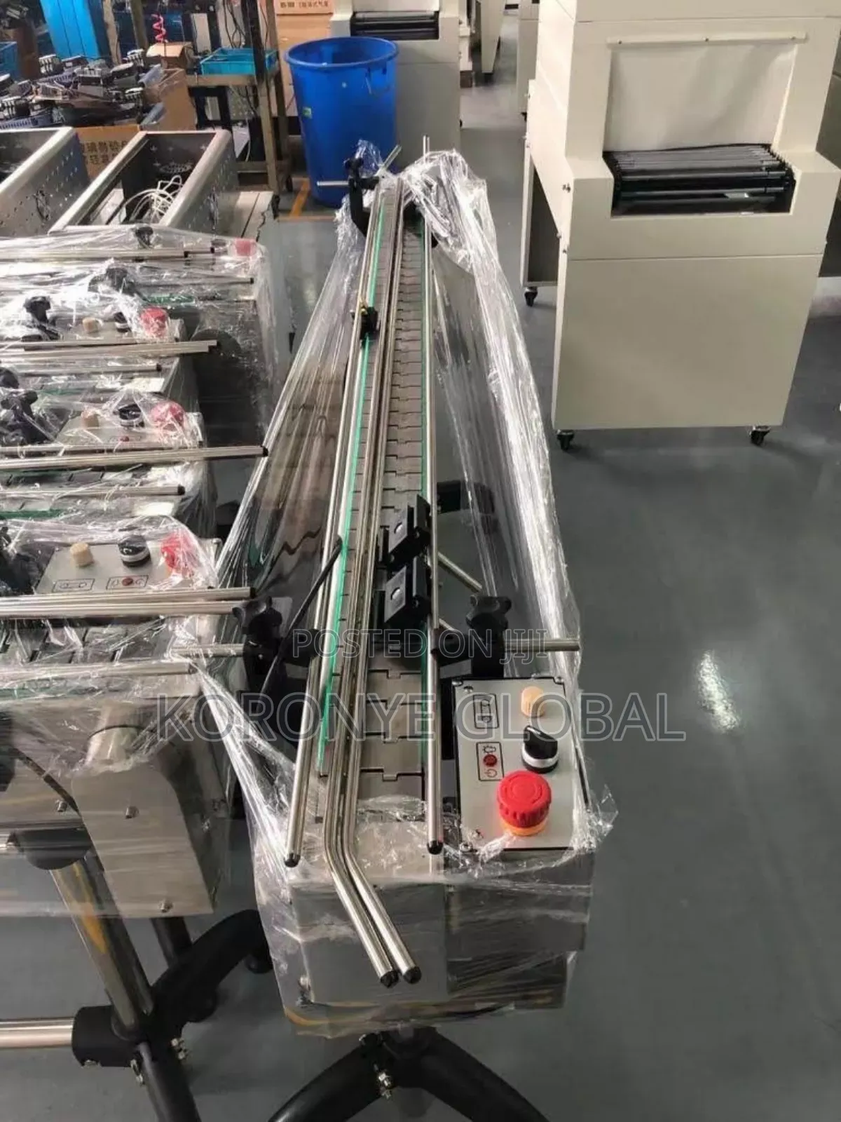 1.8m Chain Conveyor