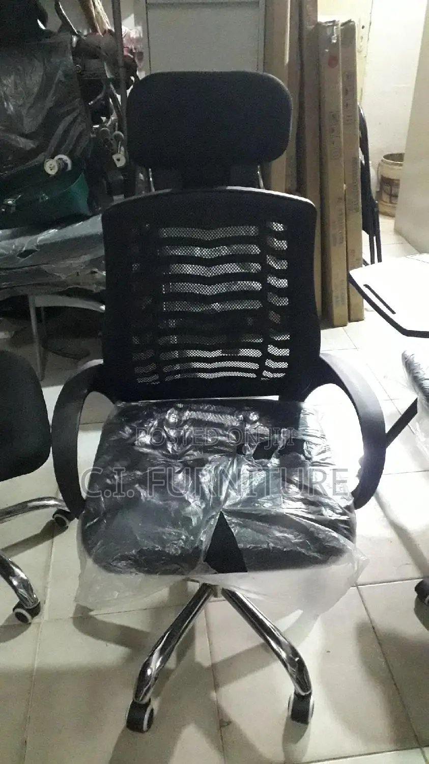 Good Office Chair for Workers
