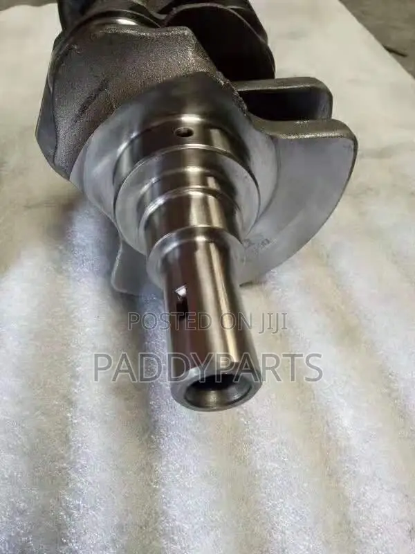 Lexus RX350 Engine Crankshaft 2GR