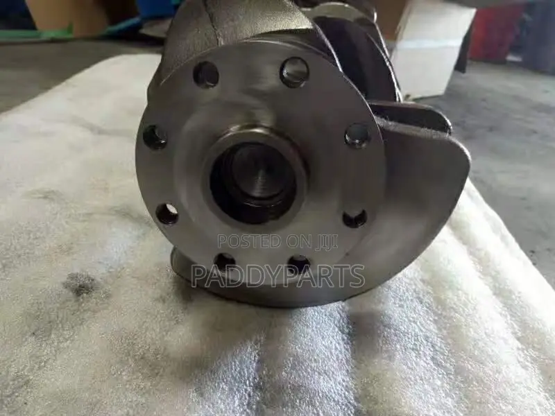 Lexus RX350 Engine Crankshaft 2GR