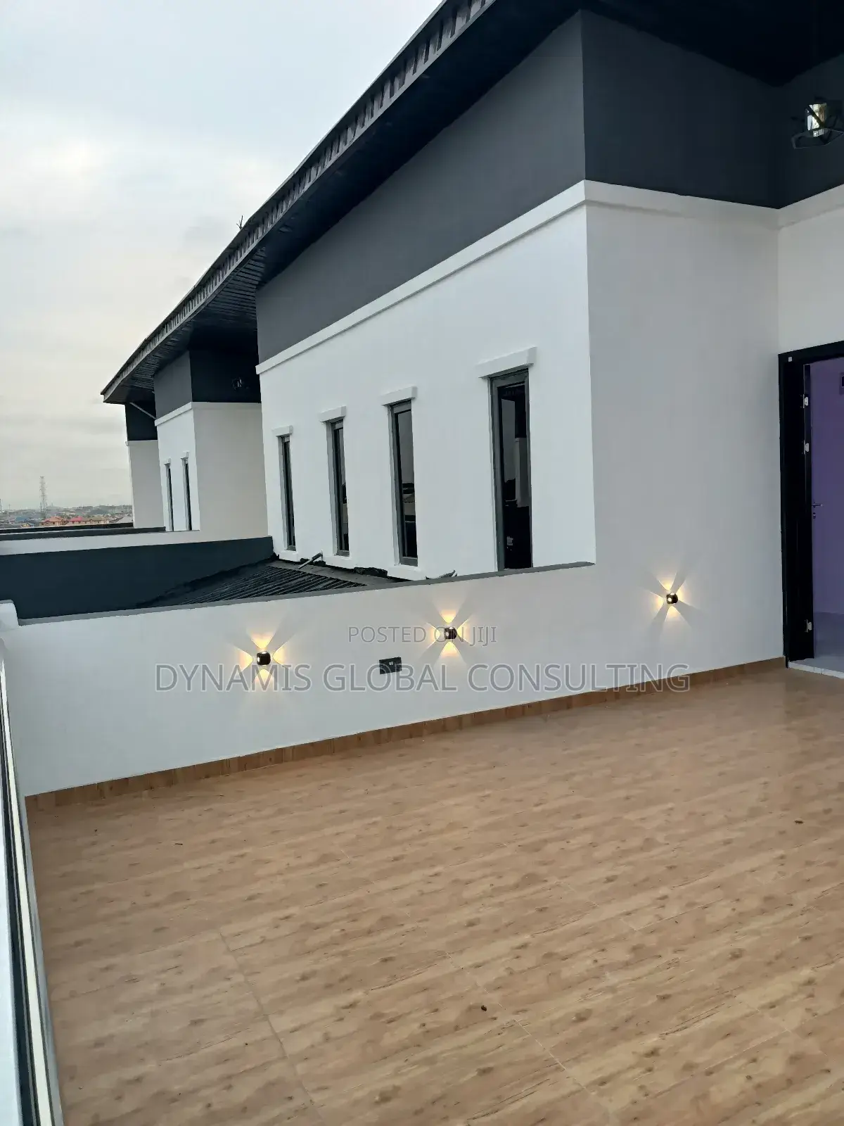 Furnished 4bdrm Townhouse/Terrace in Bimbi Court, Magodo for Sale