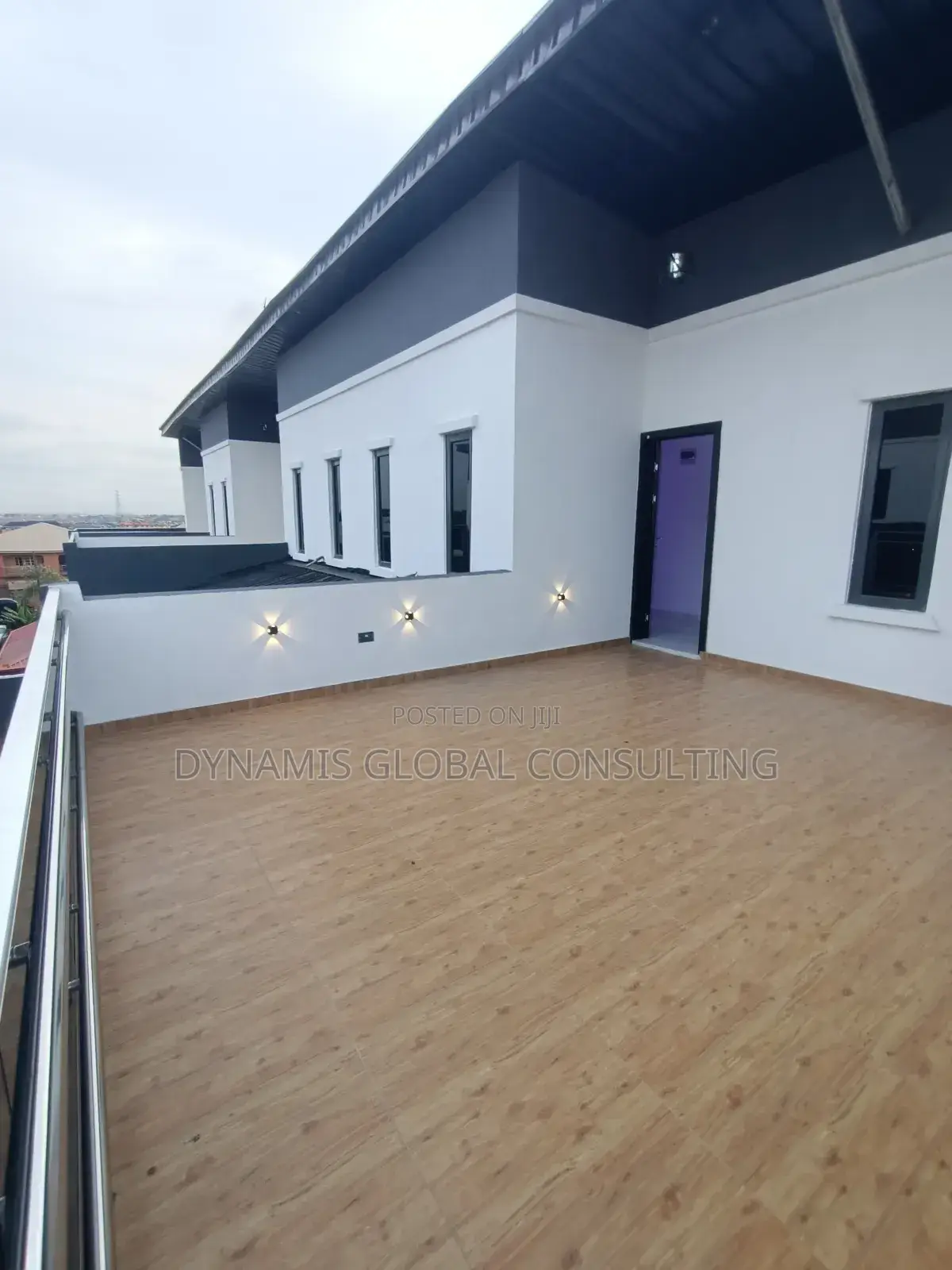 Furnished 4bdrm Townhouse/Terrace in Bimbi Court, Magodo for Sale