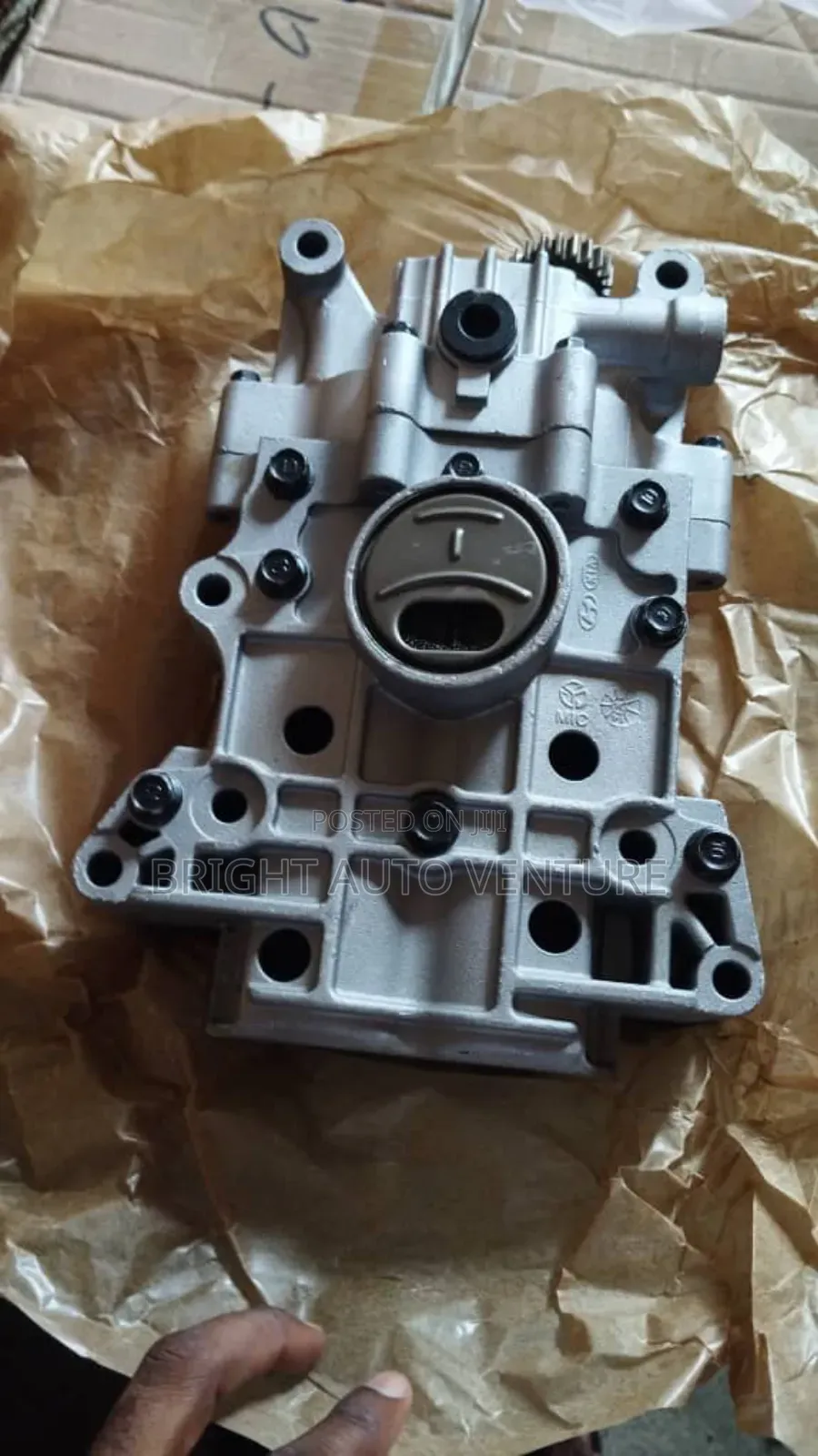 Oil Pump for Hyundai Sonata Santa Fe GDI 011 - 015
