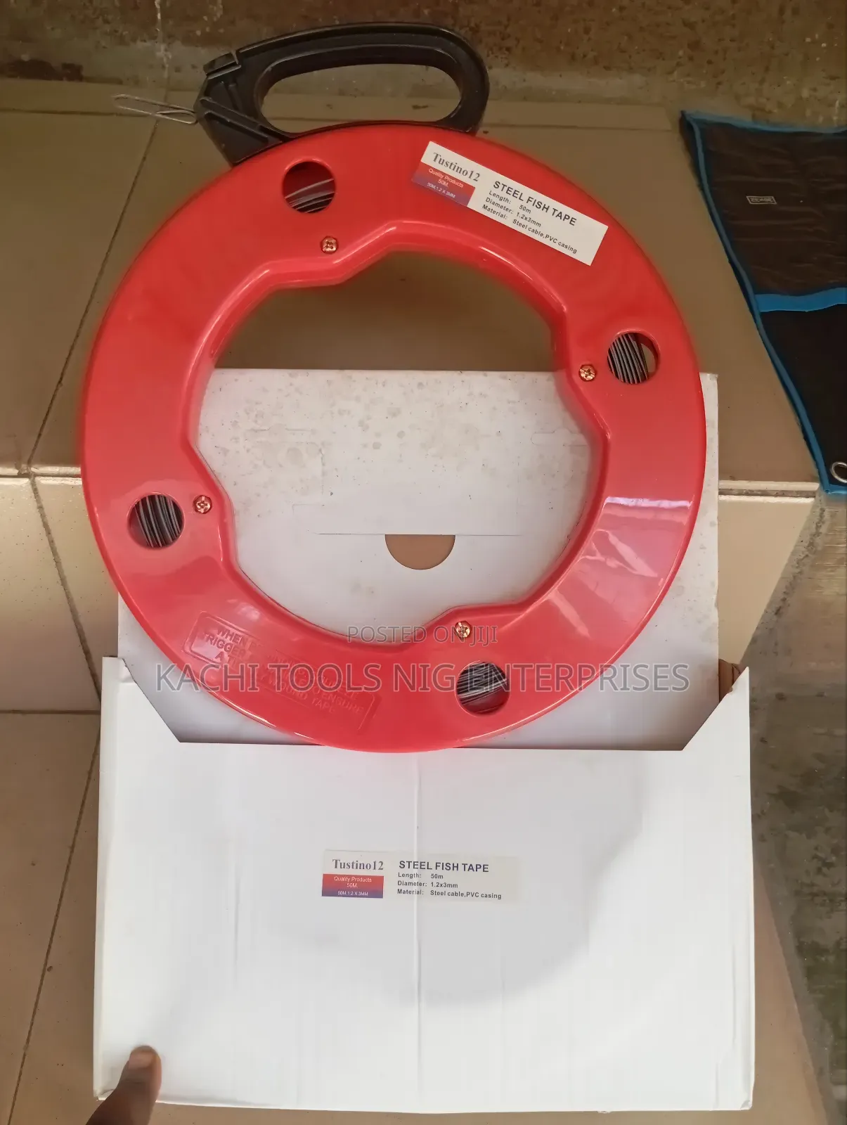 ( 50 Meter ) Fishing Tape