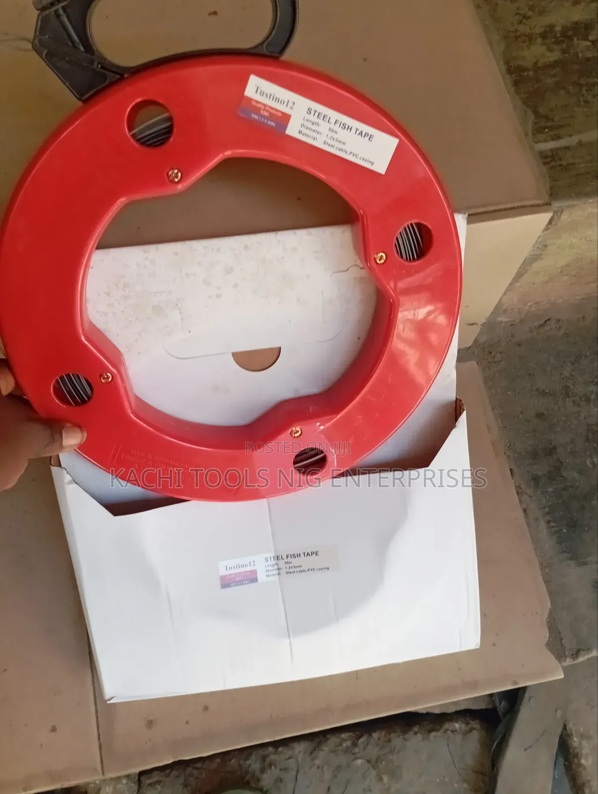 ( 50 Meter ) Fishing Tape