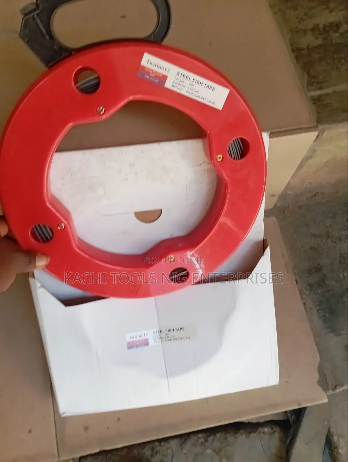 ( 50 Meter ) Fishing Tape
