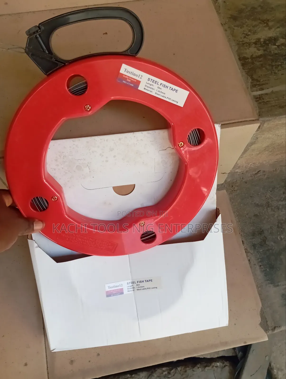 ( 50 Meter ) Fishing Tape