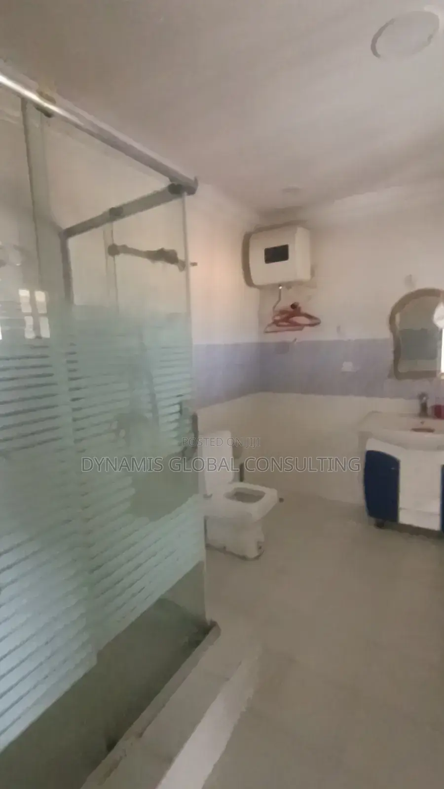 Furnished 4bdrm Duplex in Gateway Zone Estate for rent