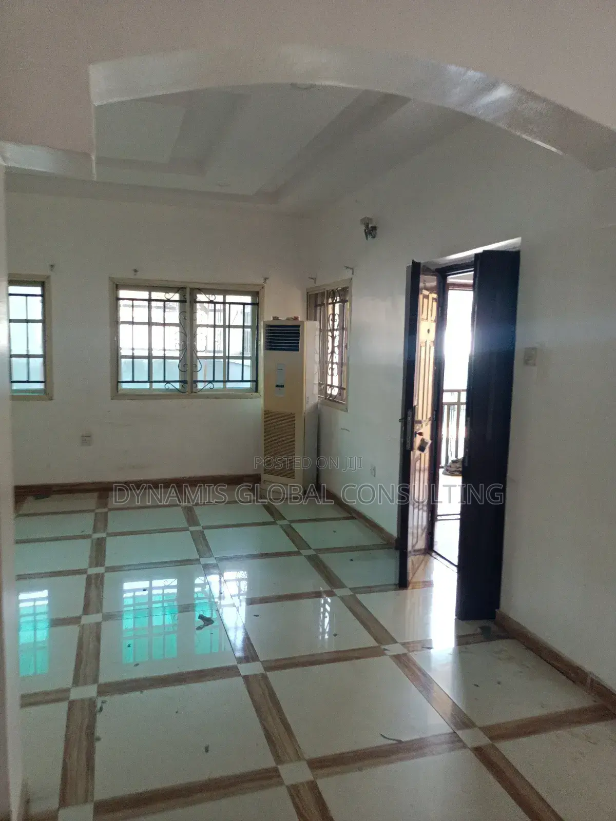 Furnished 4bdrm Duplex in Gateway Zone Estate for rent