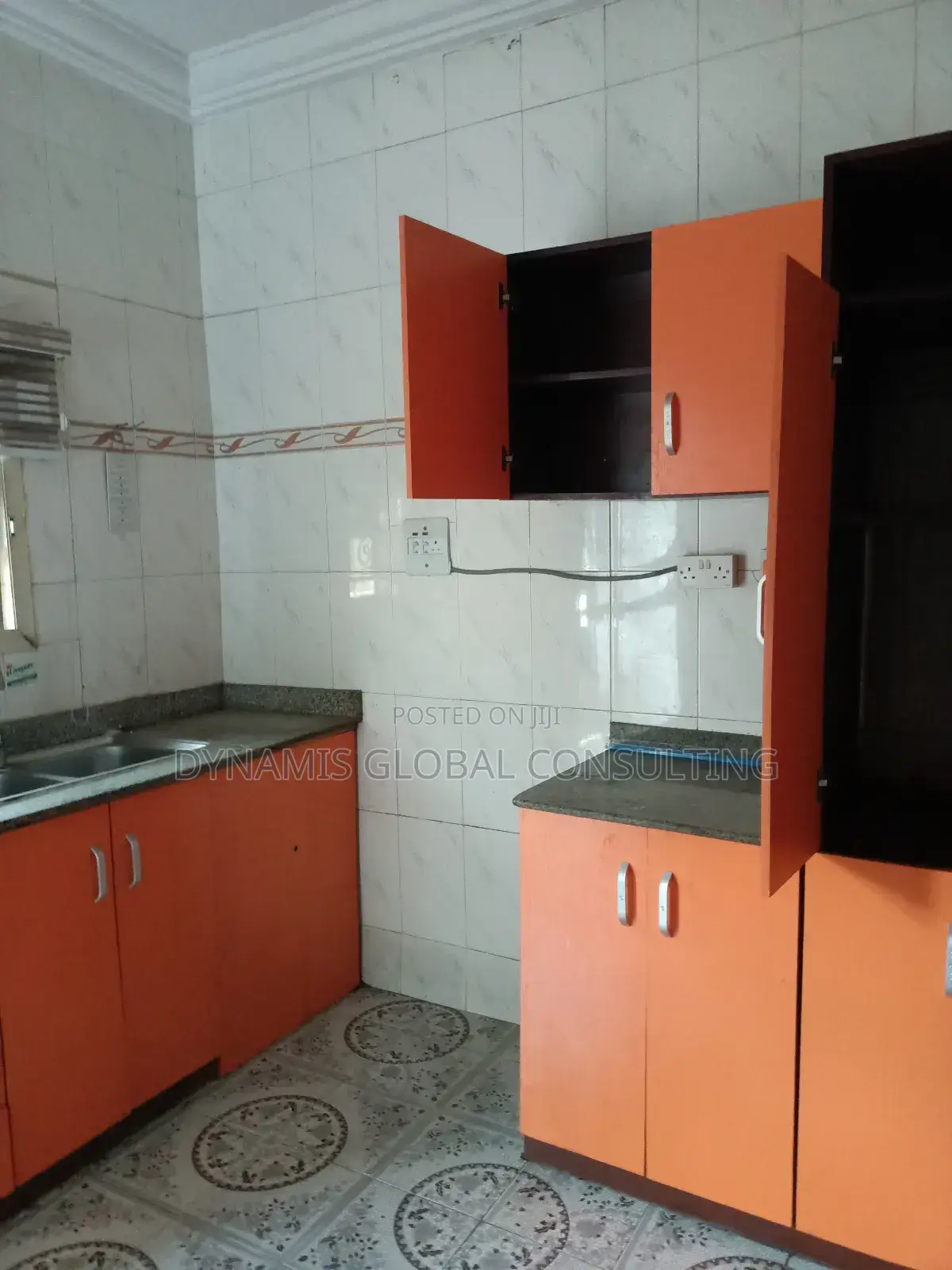 Furnished 4bdrm Duplex in Gateway Zone Estate for rent
