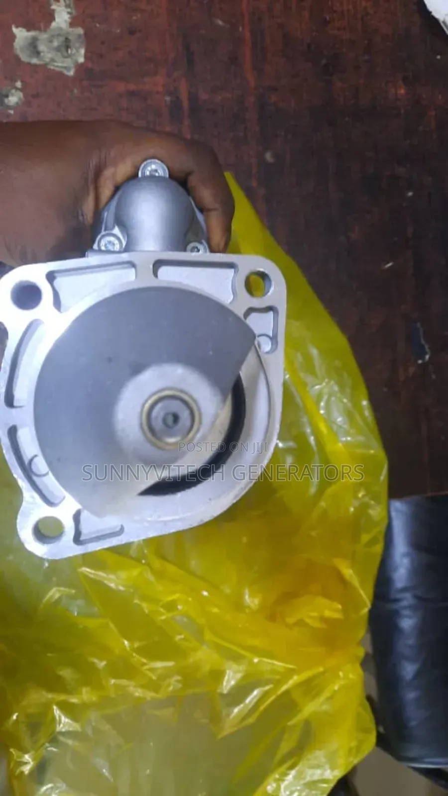 Ecoplus Kick Starter Perkins Generator