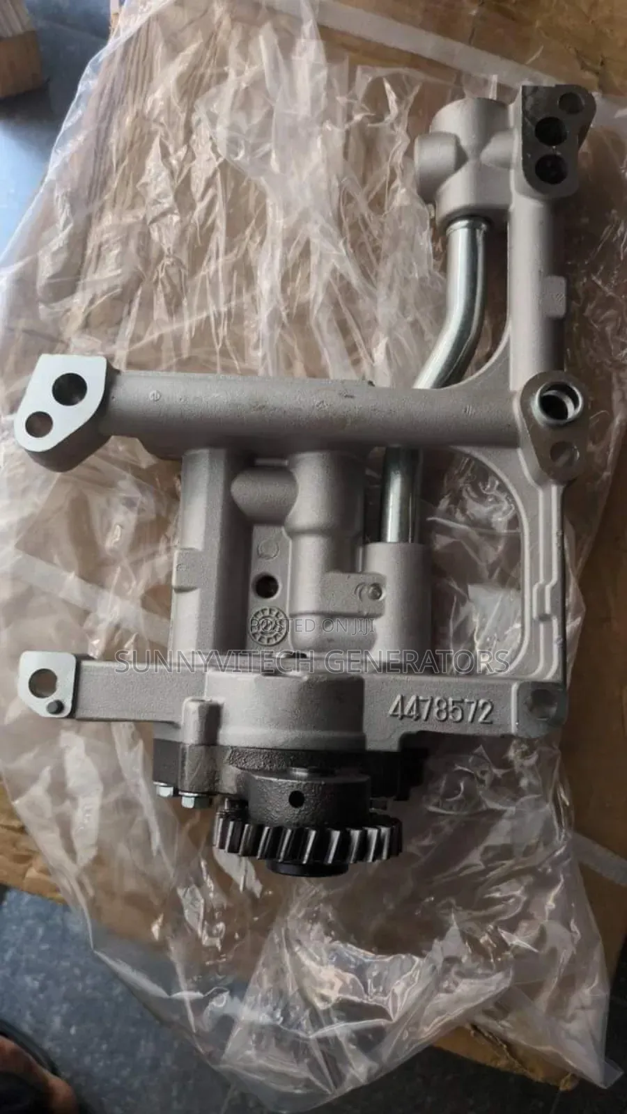 Oil Pump Ecoplus Perkins Generator